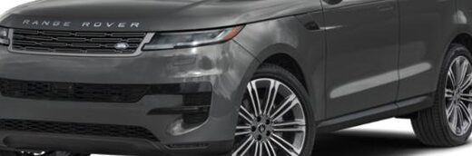 2024 Land Rover Range Rover Sport