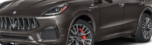 2024 Maserati Grecale