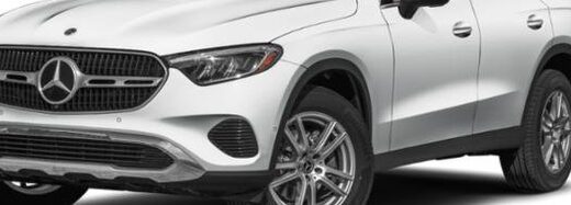 2026 Mercedes-Benz GLC