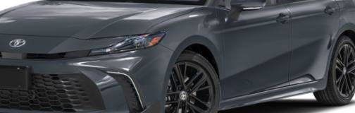 2026 Toyota Camry