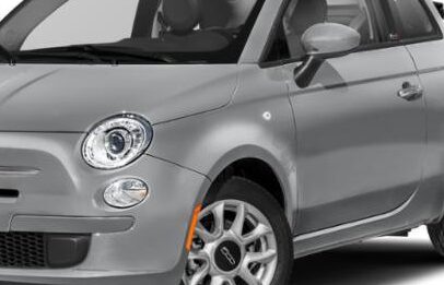 2018 FIAT 500c