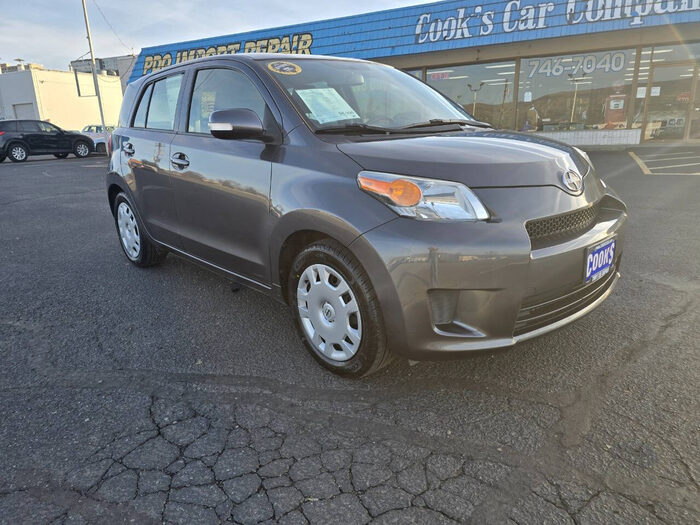 2013 Scion xD
