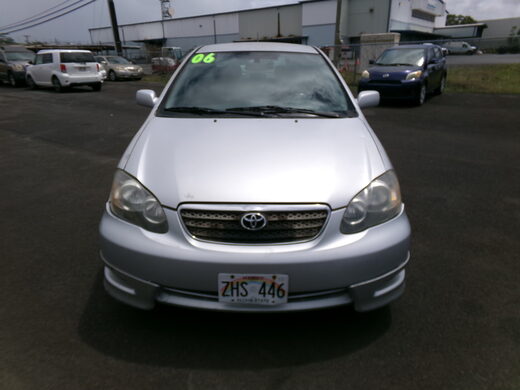 2006 Toyota Corolla
