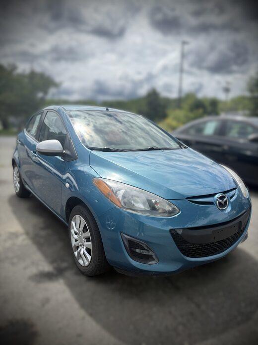 2011 Mazda Mazda2