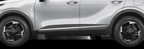 2026 Kia Sportage Hybrid