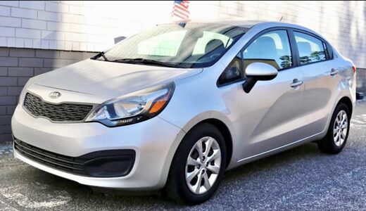 2014 Kia Rio