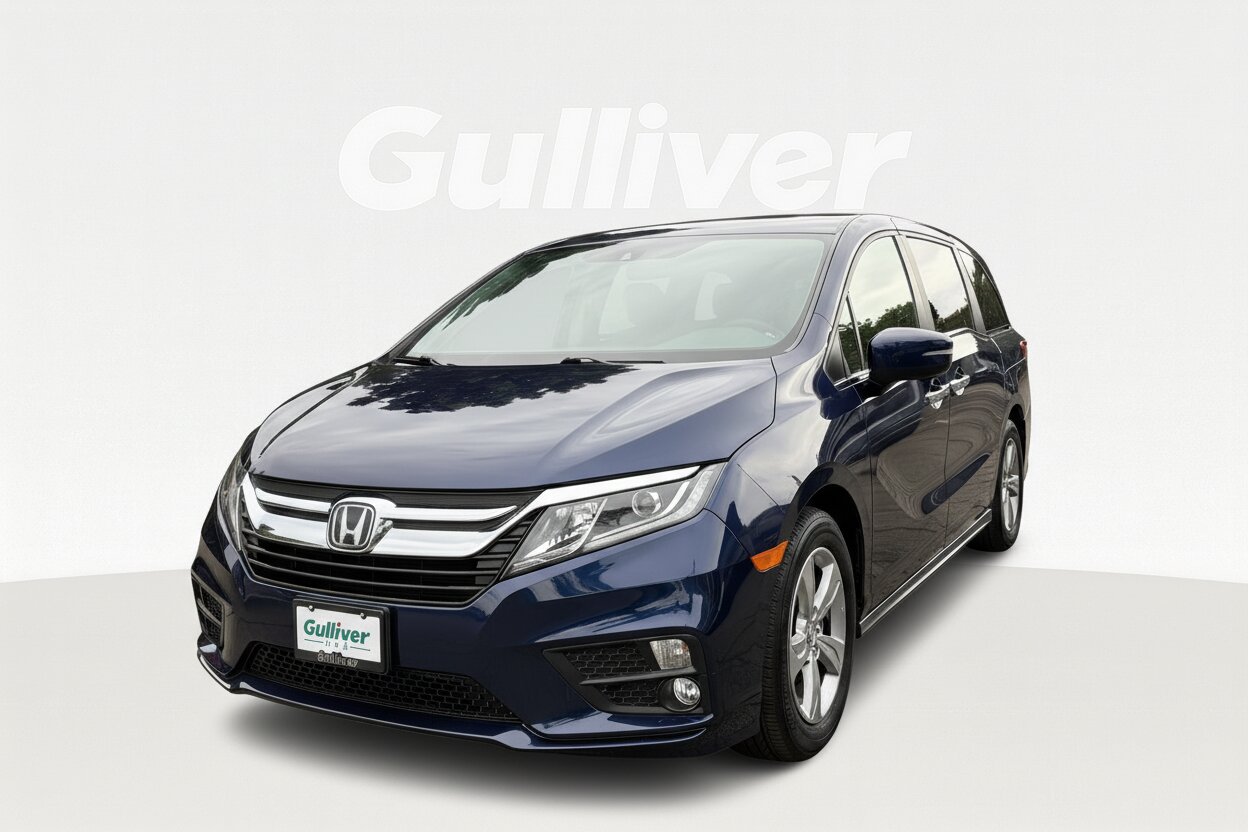 2018 Honda Odyssey