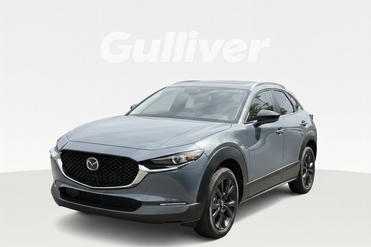 2023 Mazda CX-30