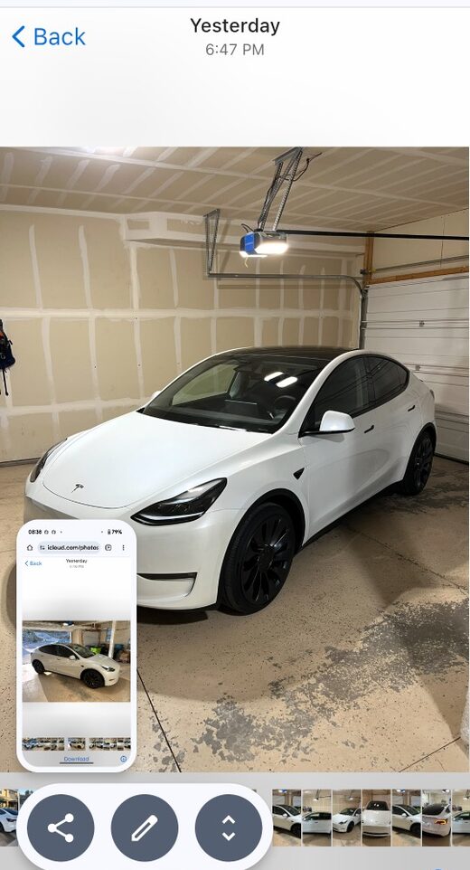 2025 Tesla Model Y
