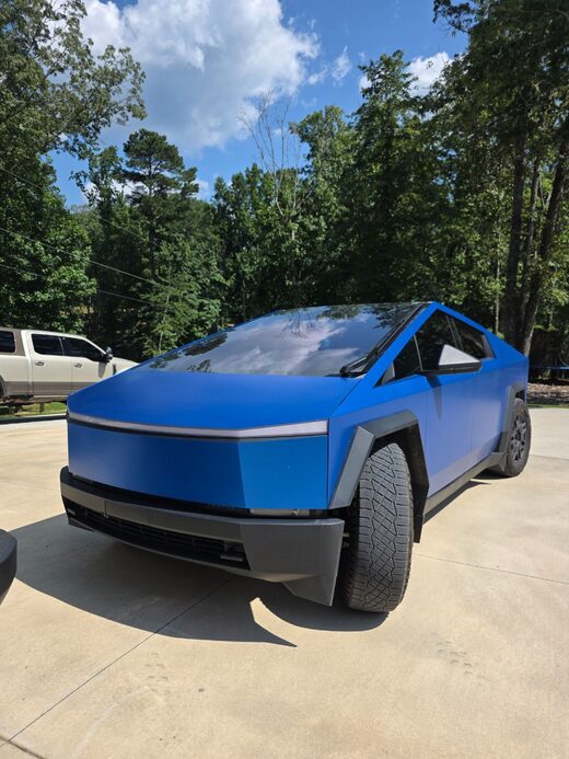 2024 Tesla Cybertruck