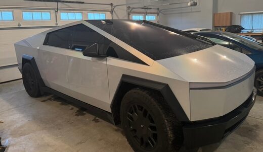 2024 Tesla Cybertruck