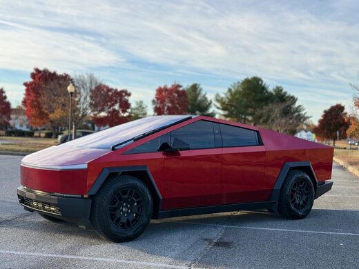 2024 Tesla Cybertruck