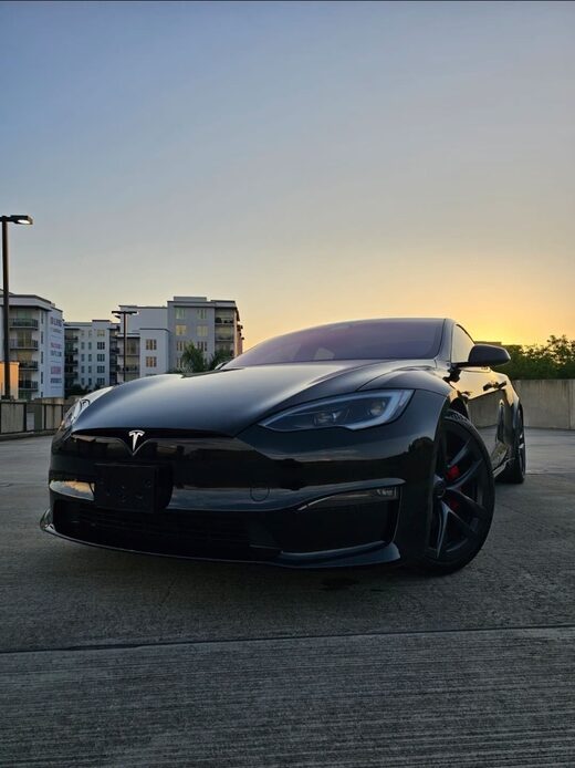2023 Tesla Model S