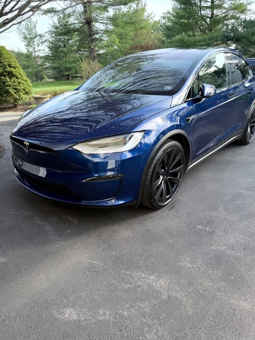 2022 Tesla Model X