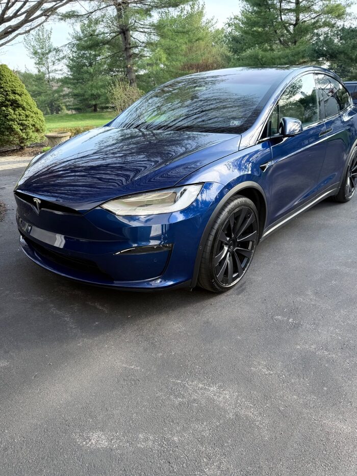 2022 Tesla Model X
