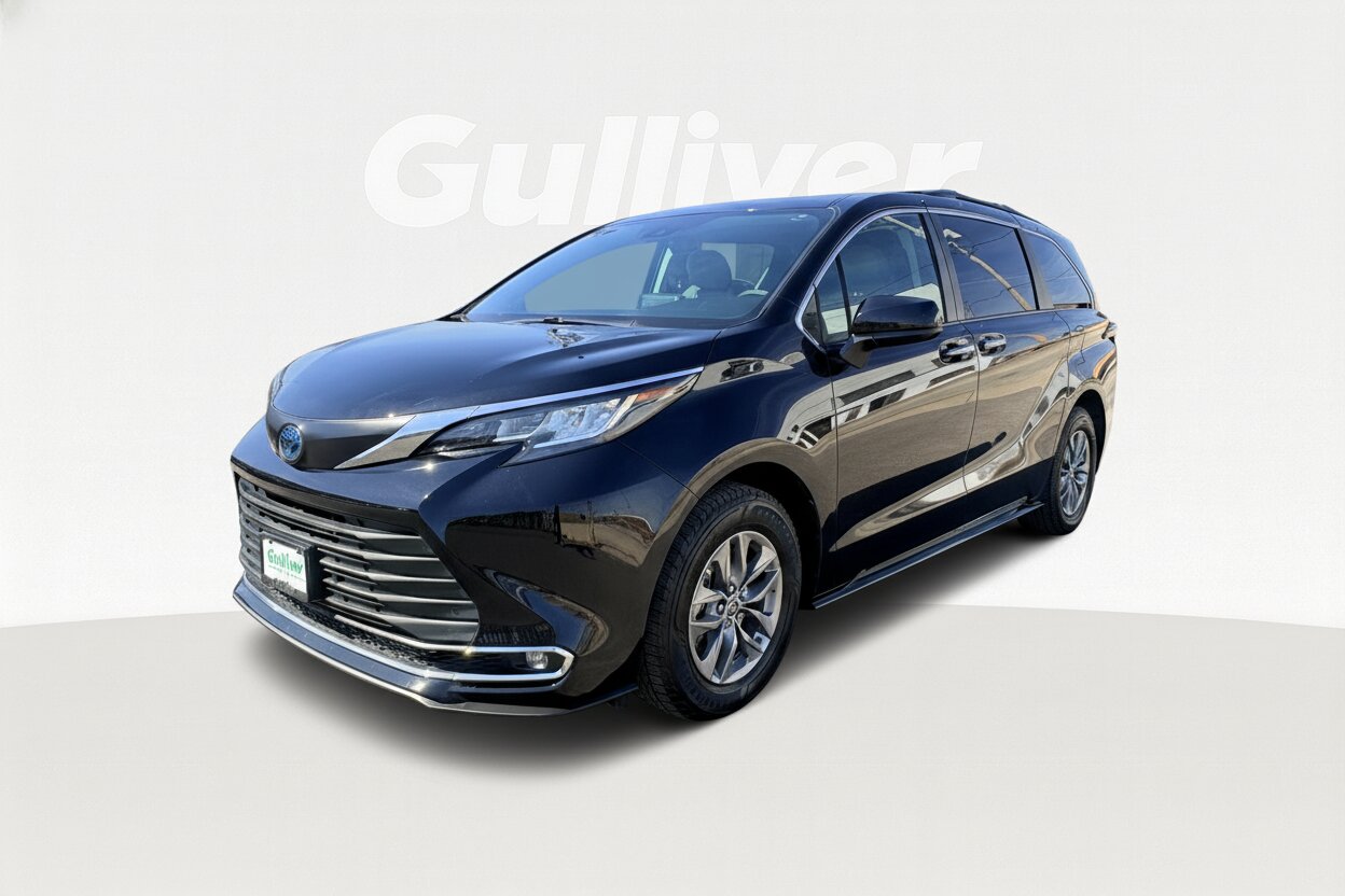 2023 Toyota Sienna