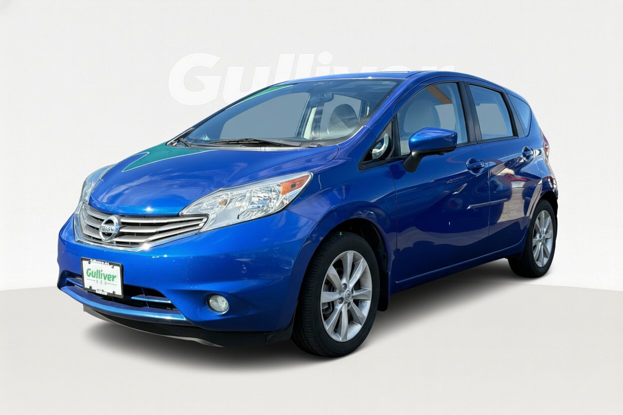 2016 Nissan Versa Note