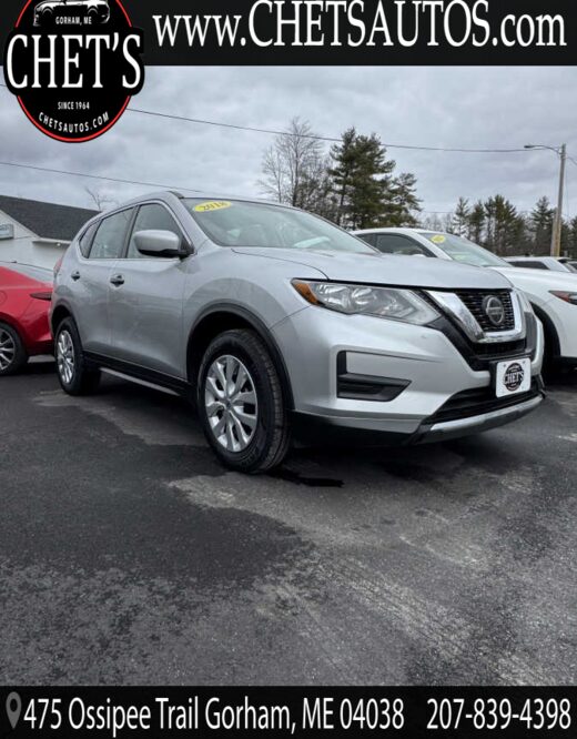 2018 Nissan Rogue