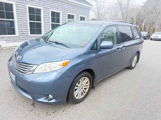 2014 Toyota Sienna