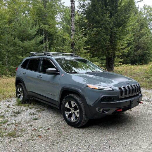 2014 Jeep Cherokee