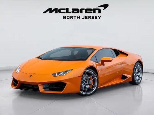 2017 Lamborghini Huracan