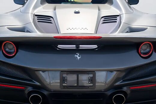 2023 Ferrari F8 Spider