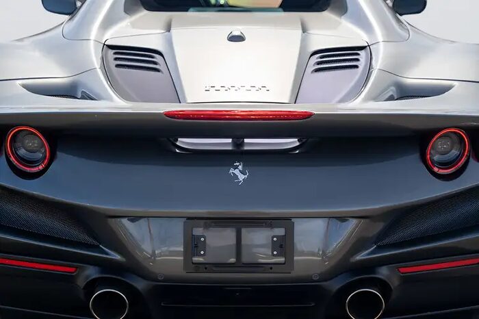 2023 Ferrari F8 Spider