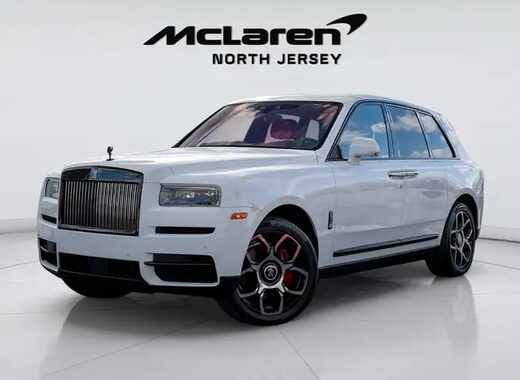 2022 Rolls-Royce Cullinan