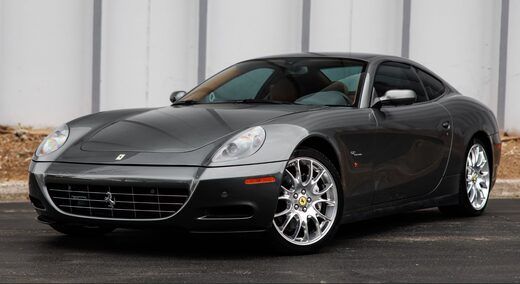 2008 Ferrari 612 Scaglietti