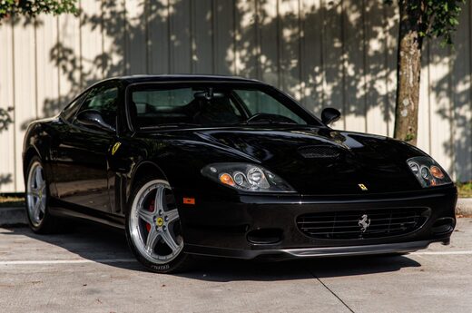 2003 Ferrari 575M Maranello