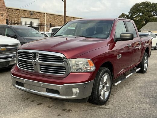 2014 RAM 1500