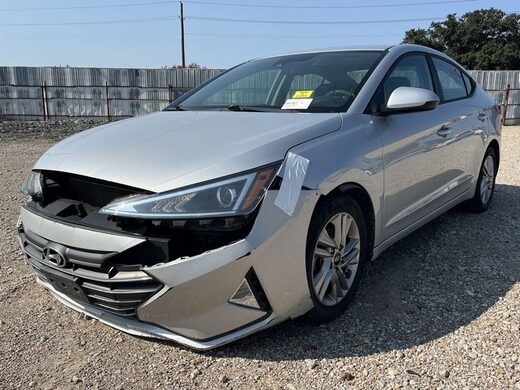 2020 Hyundai Elantra