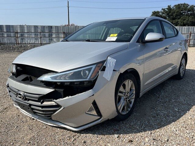 2020 Hyundai Elantra