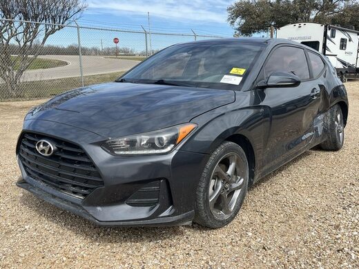 2020 Hyundai Veloster