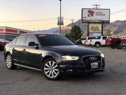 2015 Audi A4