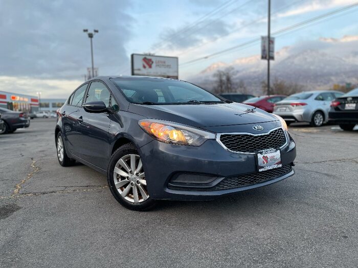 2016 Kia Forte