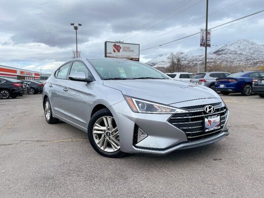 2020 Hyundai Elantra