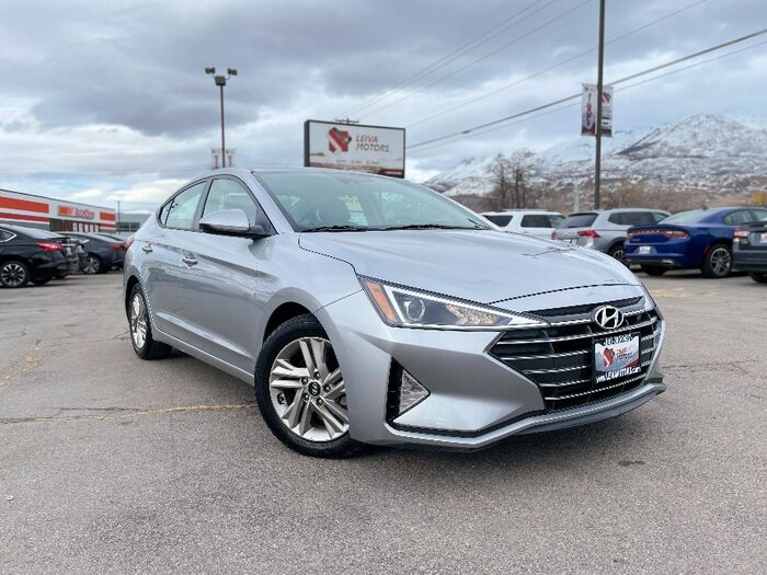 2020 Hyundai Elantra