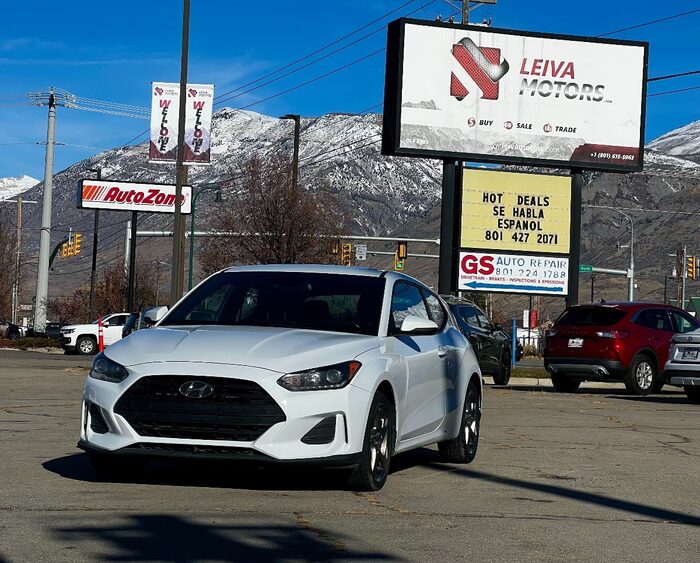 2020 Hyundai Veloster