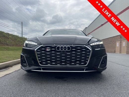 2023 Audi S5 Coupe