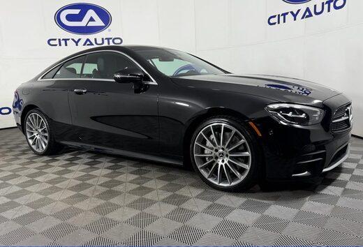 2023 Mercedes-Benz E-Class