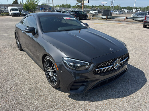 2023 Mercedes-Benz E-Class