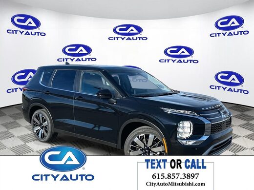 2026 Mitsubishi Outlander