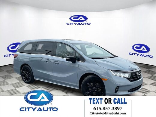 2023 Honda Odyssey