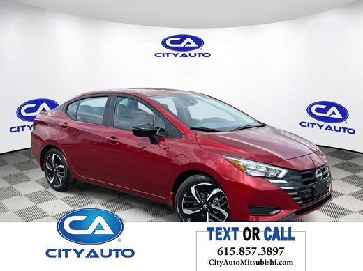 2025 Nissan Versa