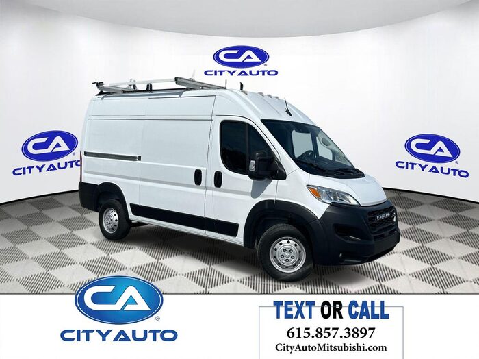 2023 RAM ProMaster Cargo Van