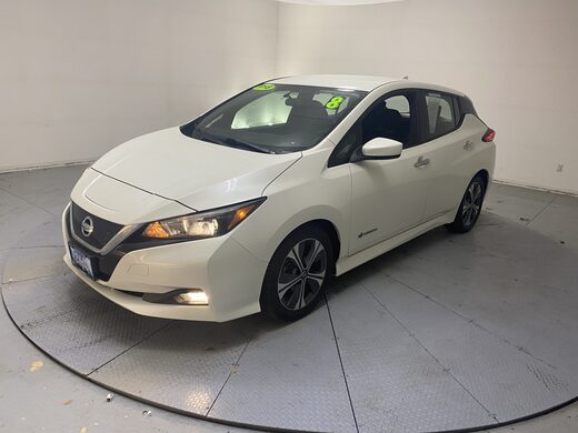 2018 Nissan LEAF