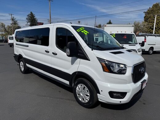 2024 Ford Transit Passenger Wagon