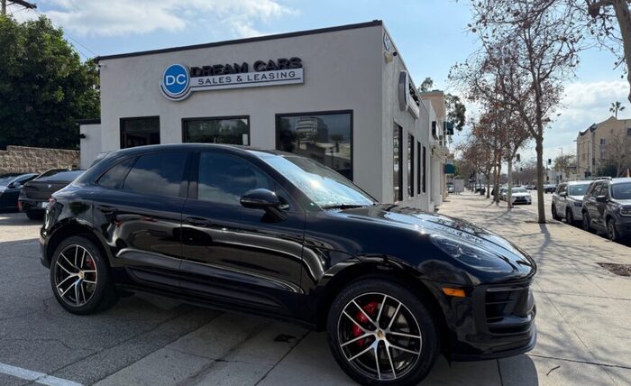 2024 Porsche Macan
