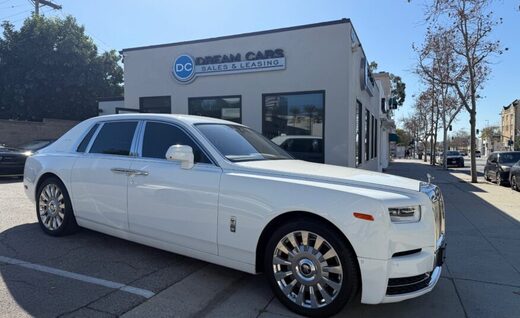 2018 Rolls-Royce Phantom